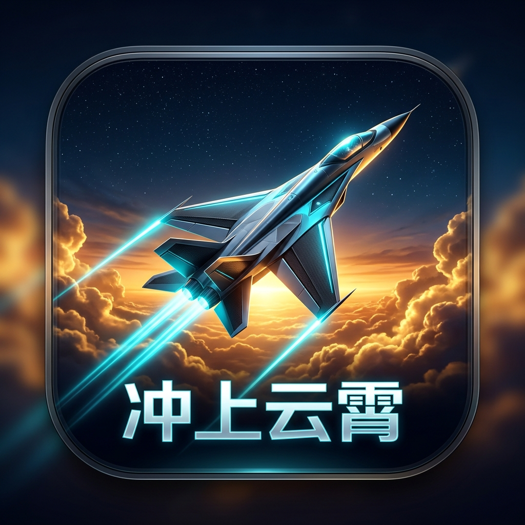 冲上云霄官方Logo